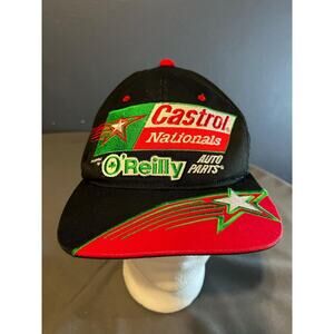 O'Reilly Auto Parts Castrol Annual Fall Nationals Baseball Hat